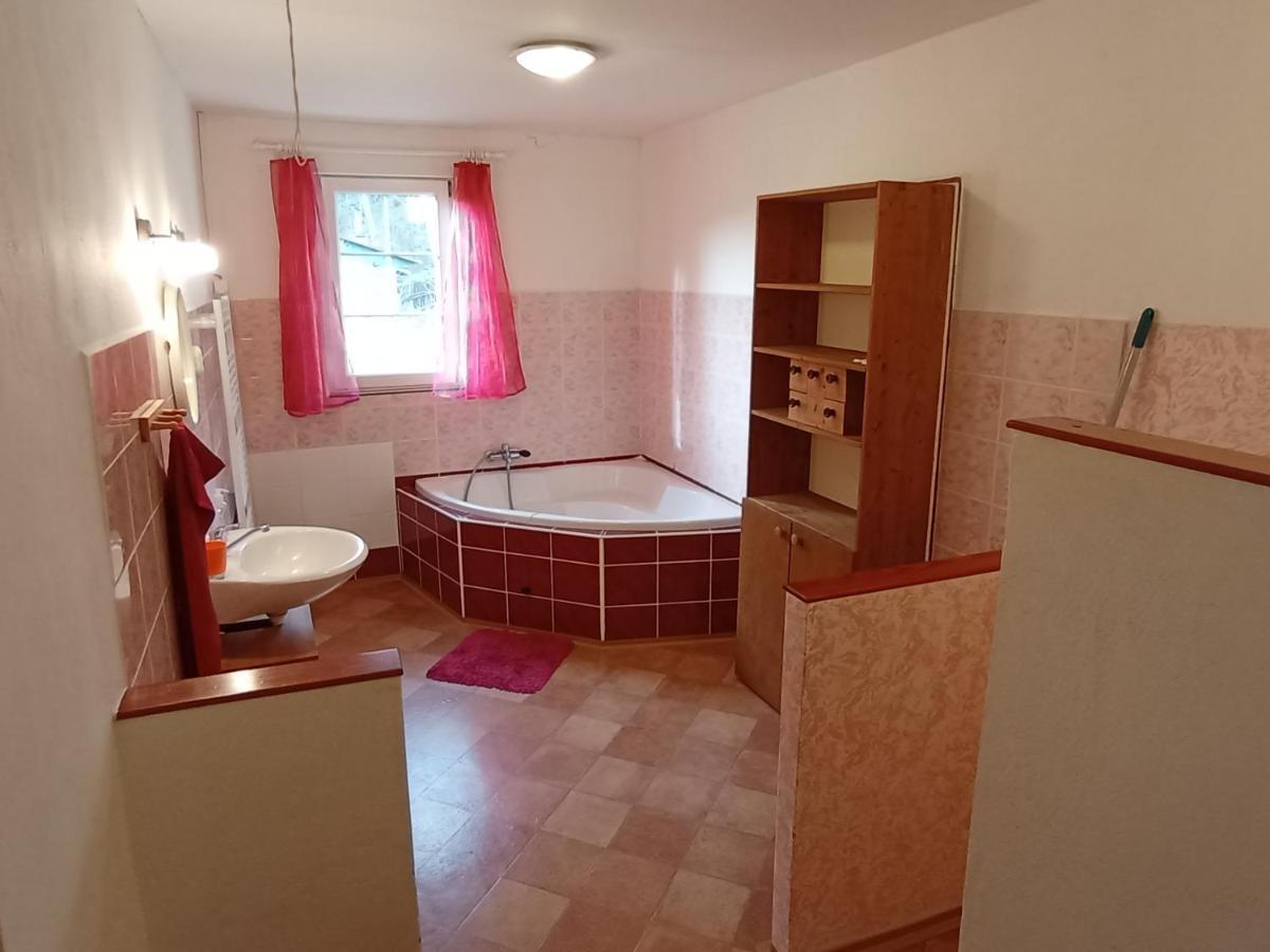 Villa Bydlinská zahrádka Těšíkov Šternberk Esterno foto