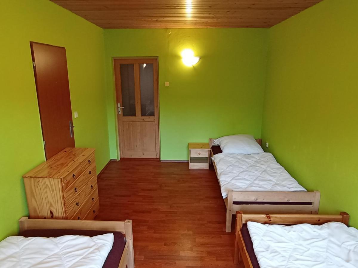 Villa Bydlinská zahrádka Těšíkov Šternberk Esterno foto