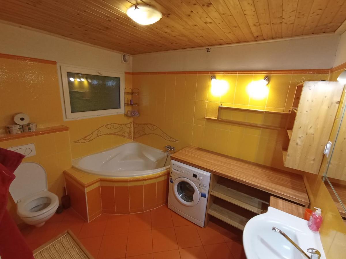 Villa Bydlinská zahrádka Těšíkov Šternberk Esterno foto