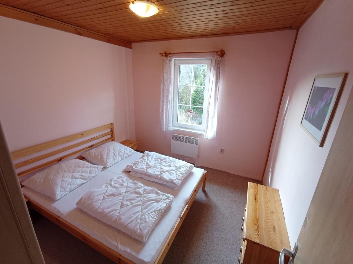 Villa Bydlinská zahrádka Těšíkov Šternberk Esterno foto