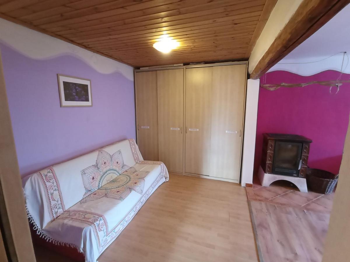 Villa Bydlinská zahrádka Těšíkov Šternberk Esterno foto