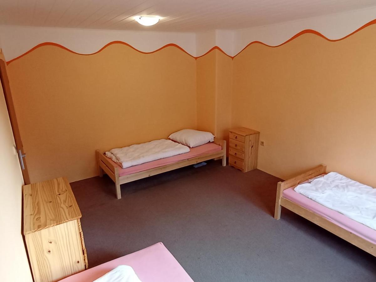 Villa Bydlinská zahrádka Těšíkov Šternberk Esterno foto