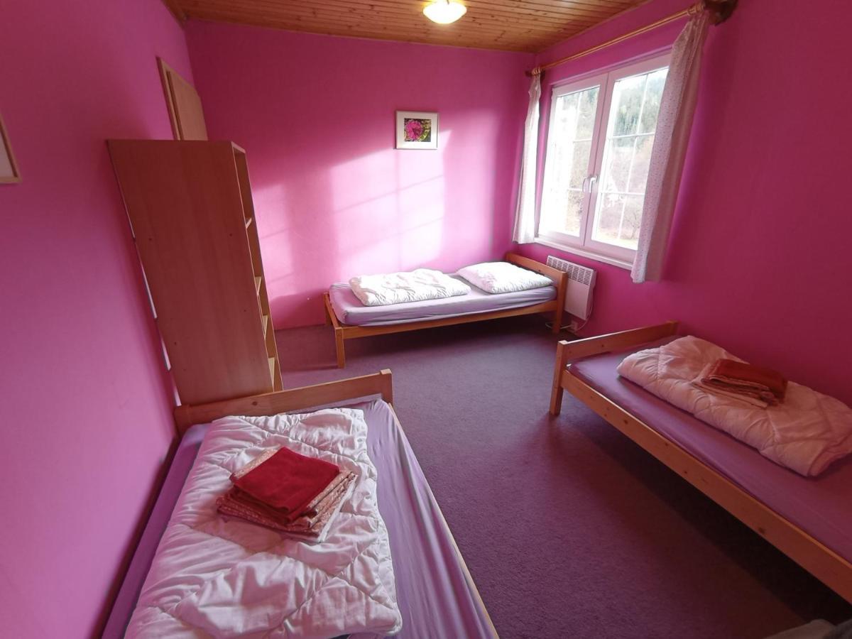 Villa Bydlinská zahrádka Těšíkov Šternberk Esterno foto