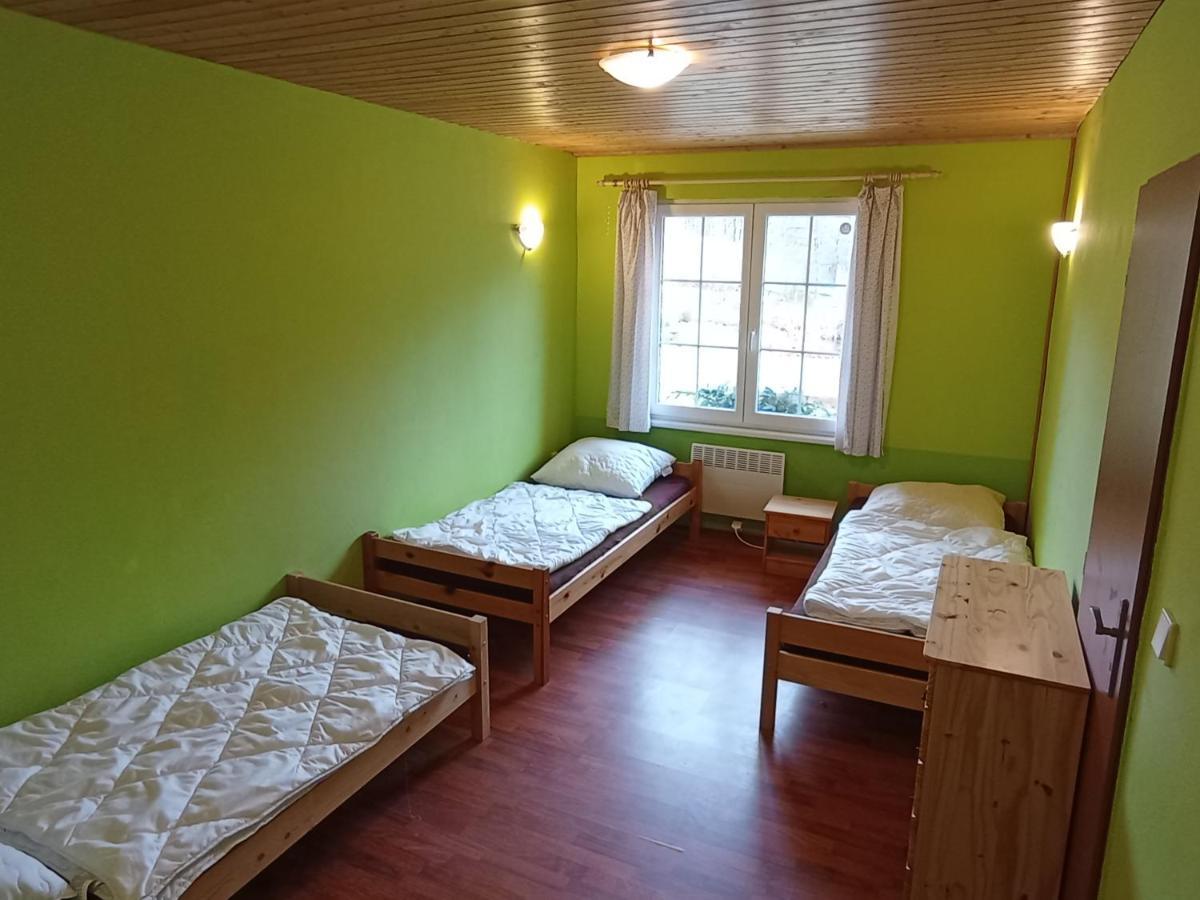 Villa Bydlinská zahrádka Těšíkov Šternberk Esterno foto