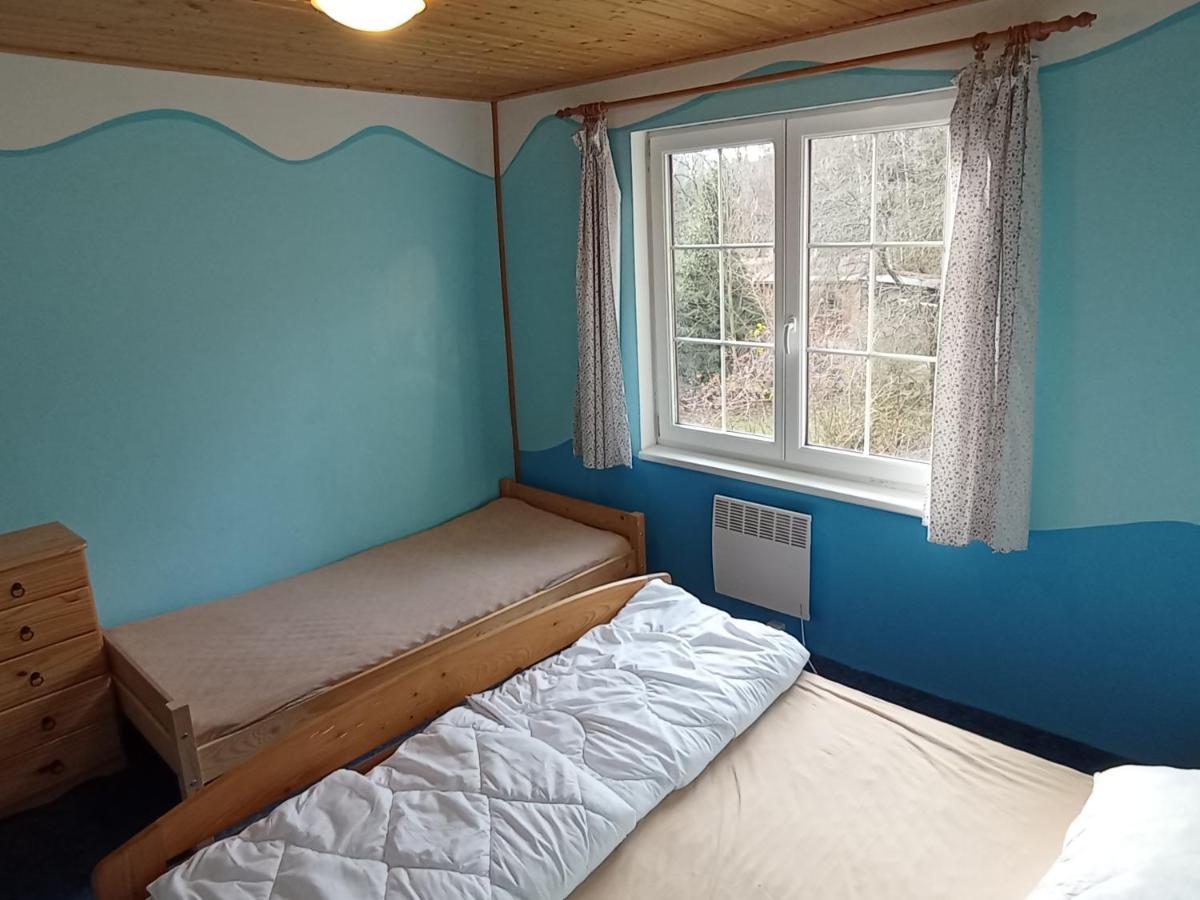 Villa Bydlinská zahrádka Těšíkov Šternberk Esterno foto