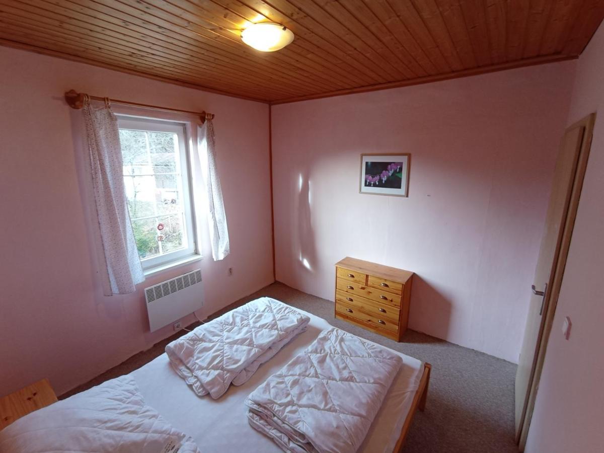 Villa Bydlinská zahrádka Těšíkov Šternberk Esterno foto