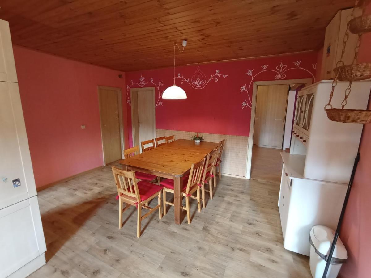 Villa Bydlinská zahrádka Těšíkov Šternberk Esterno foto