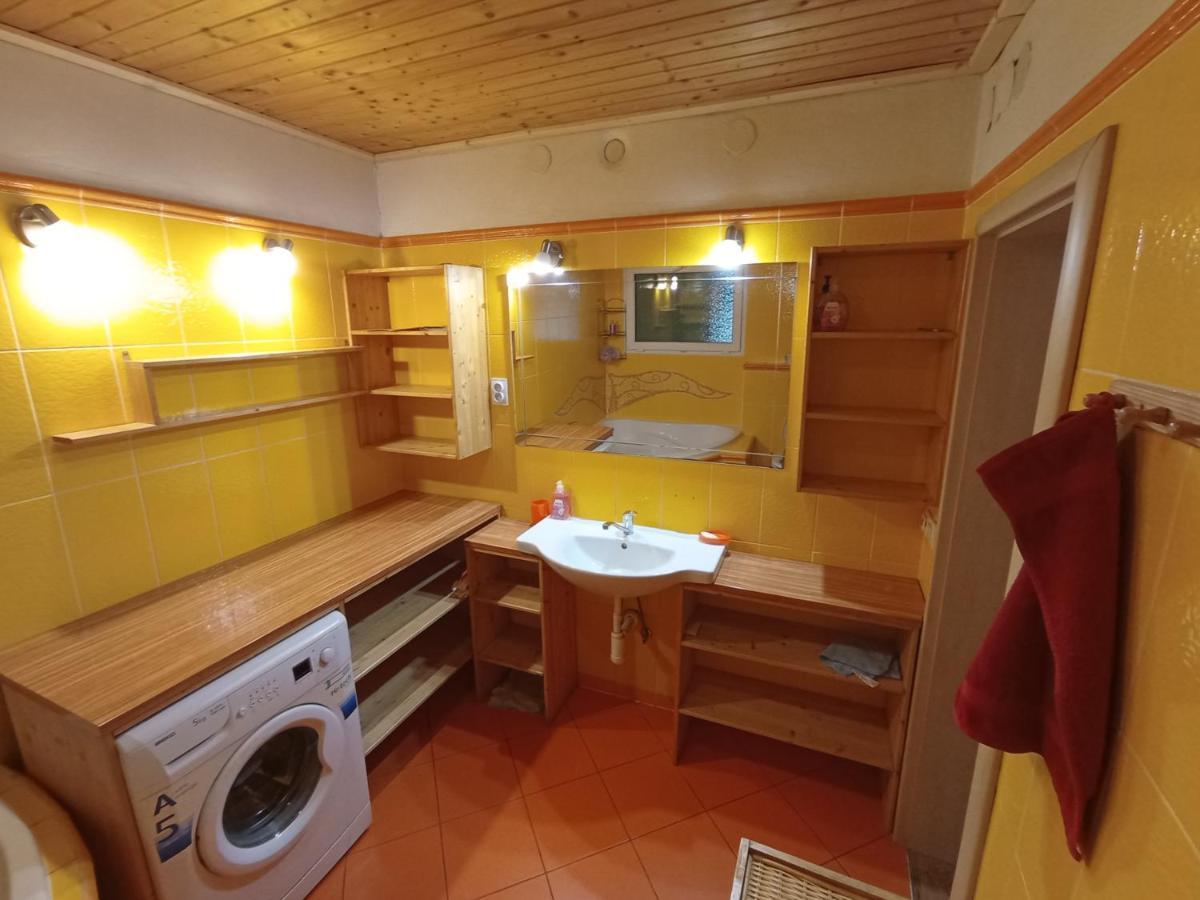Villa Bydlinská zahrádka Těšíkov Šternberk Esterno foto