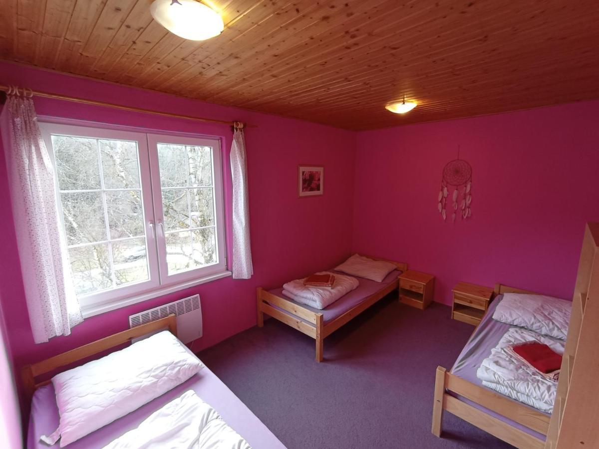Villa Bydlinská zahrádka Těšíkov Šternberk Esterno foto