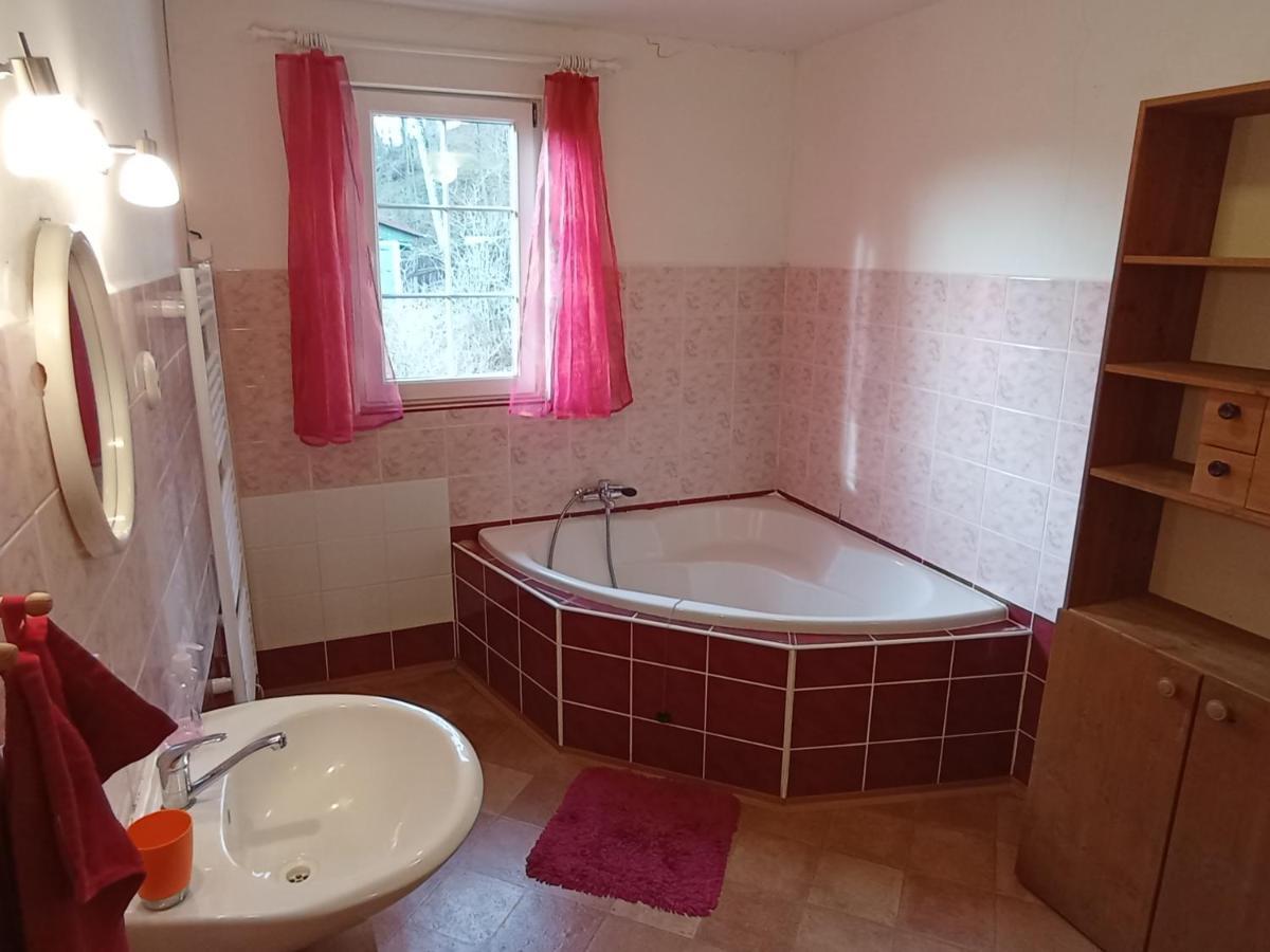Villa Bydlinská zahrádka Těšíkov Šternberk Esterno foto