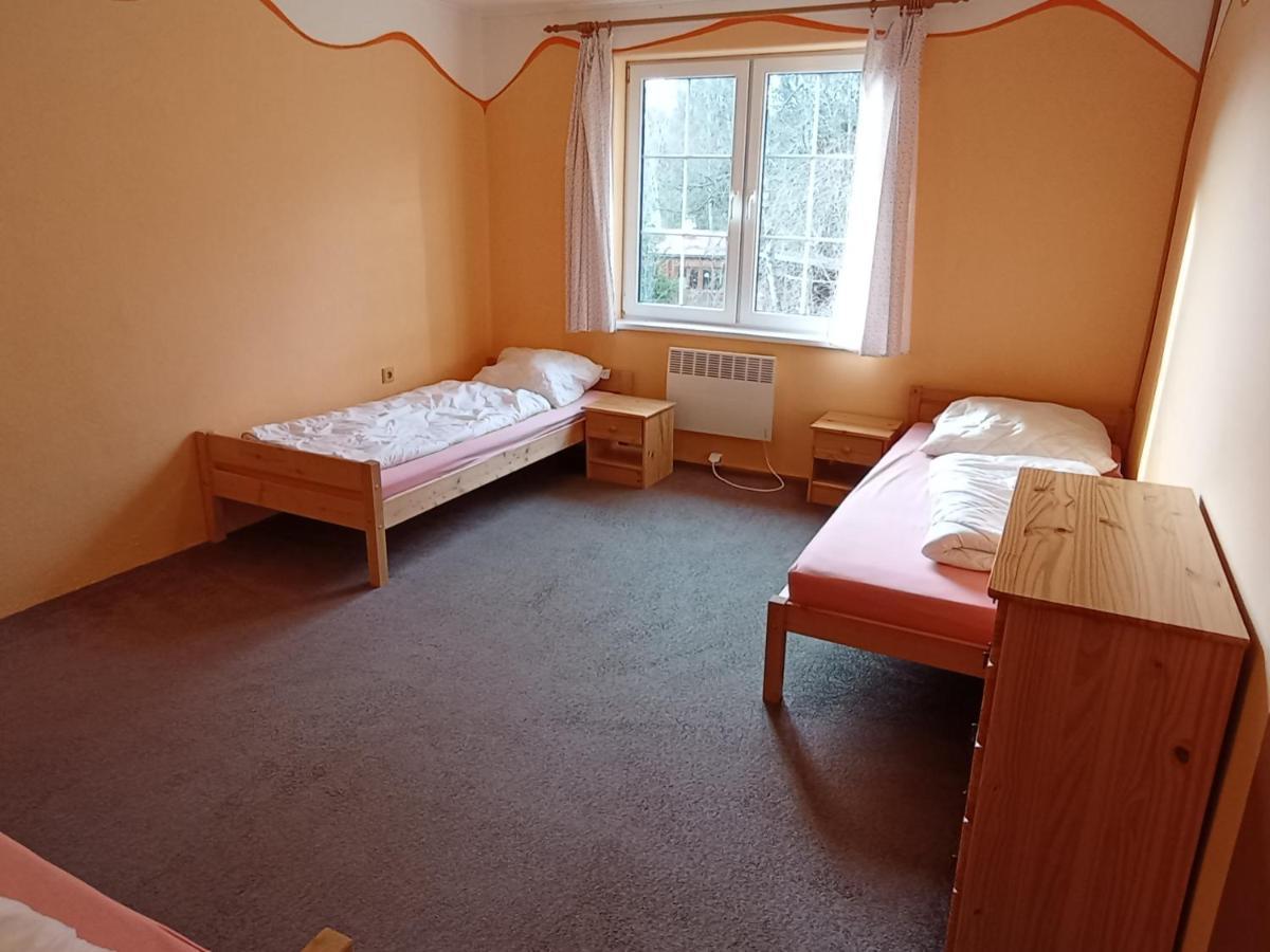 Villa Bydlinská zahrádka Těšíkov Šternberk Esterno foto