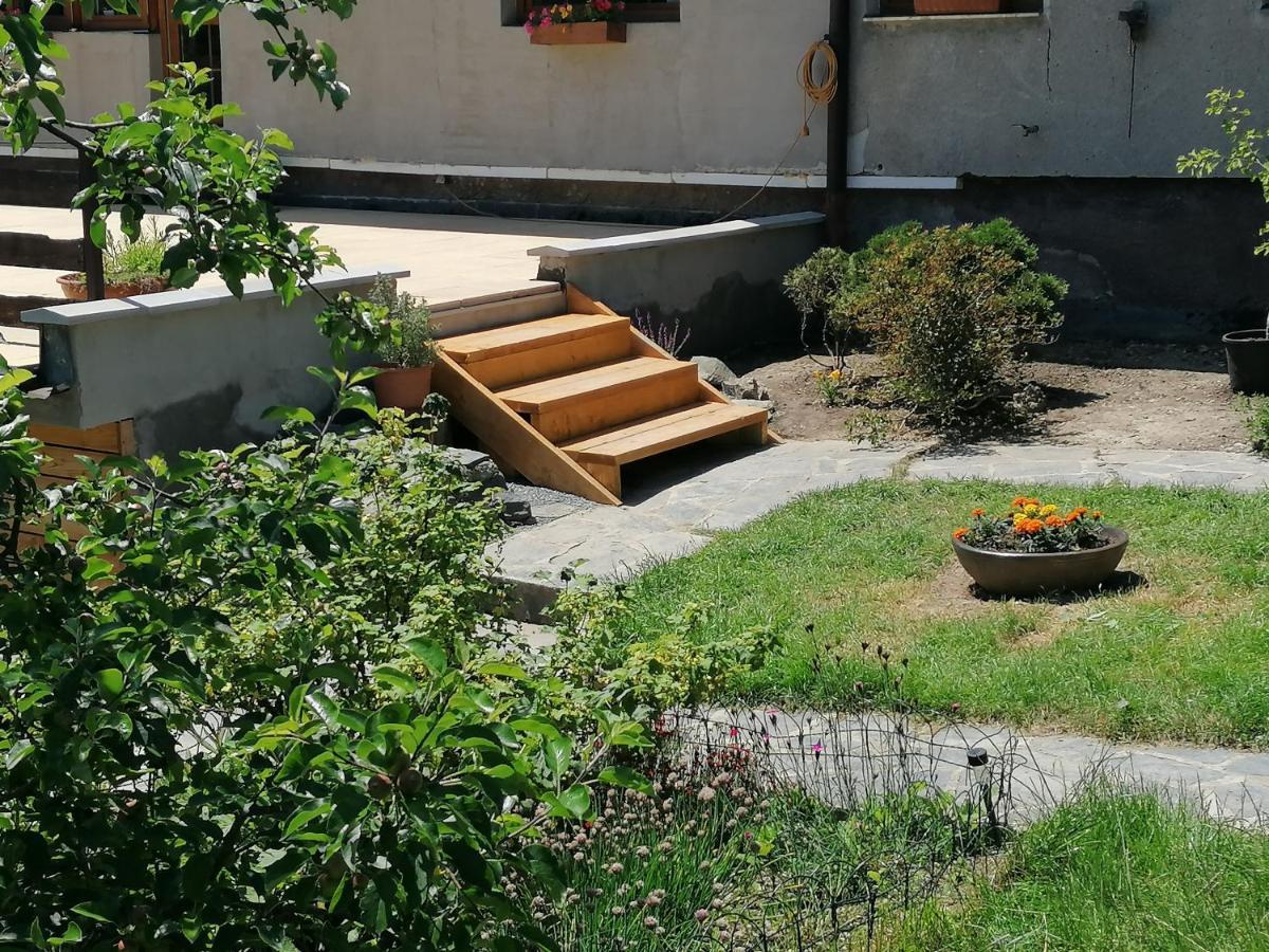 Villa Bydlinská zahrádka Těšíkov Šternberk Esterno foto