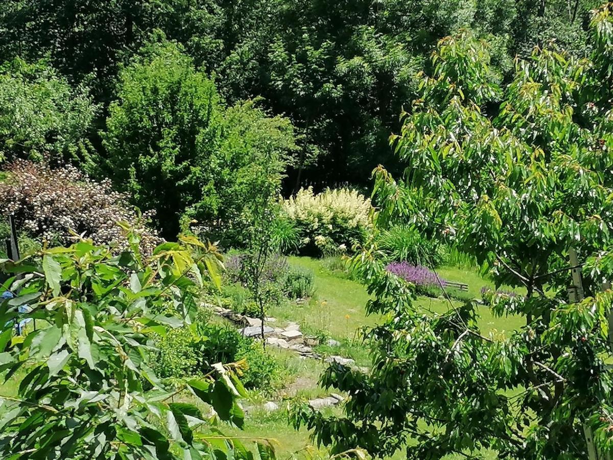 Villa Bydlinská zahrádka Těšíkov Šternberk Esterno foto